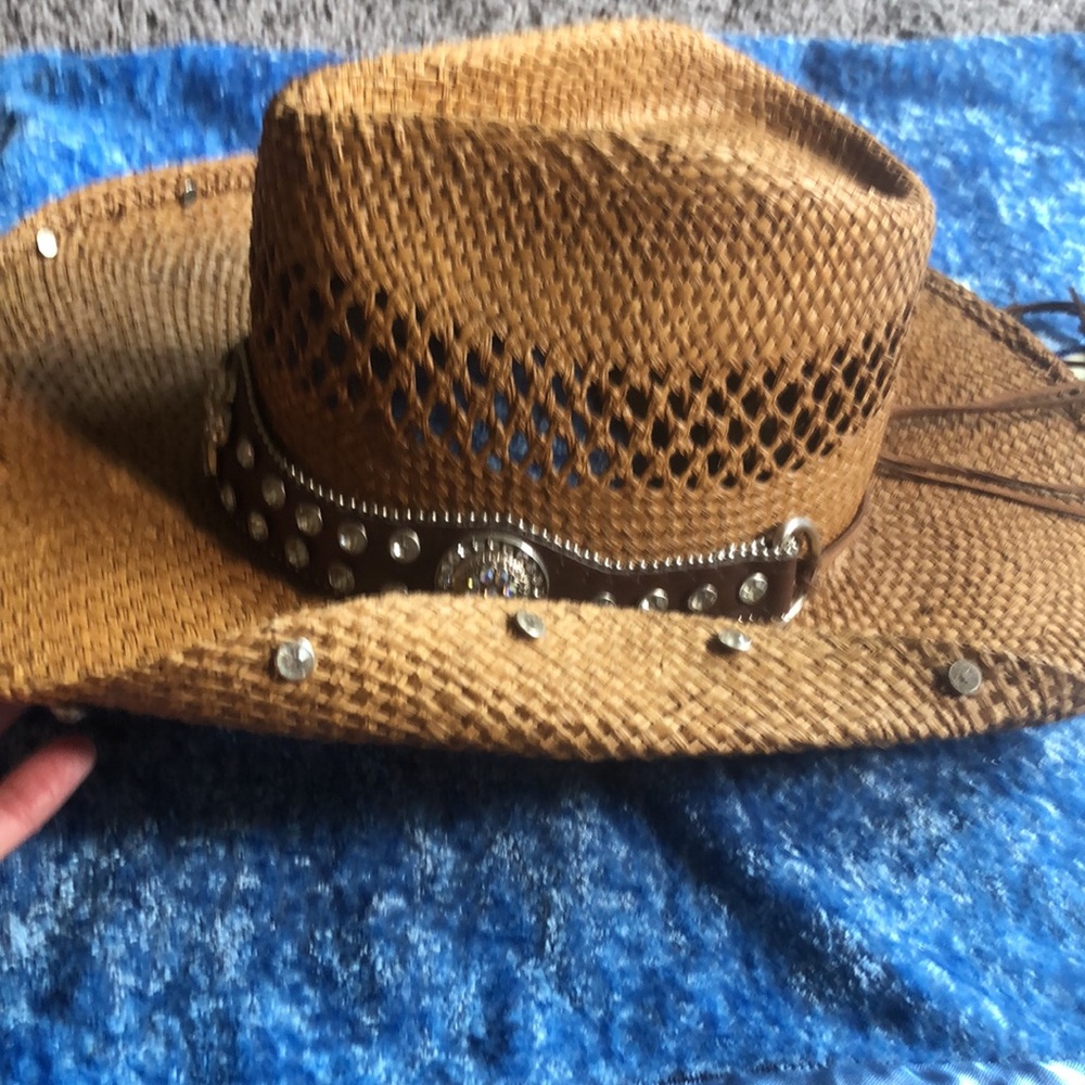 Bullhide Cowboy Hat - Small - Picture 3 of 10